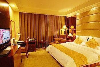 Shengshi Huaxia International Hotel - Dujiangyan Exterior photo