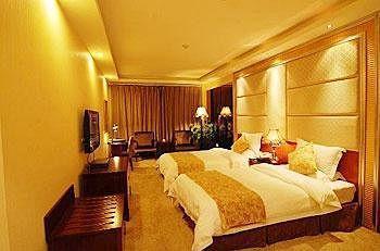 Shengshi Huaxia International Hotel - Dujiangyan Exterior photo