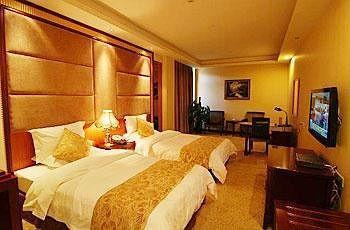 Shengshi Huaxia International Hotel - Dujiangyan Exterior photo